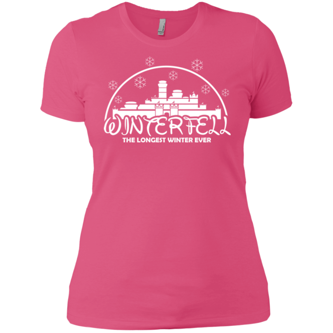 The longest winter Women's Premium T-Shirt