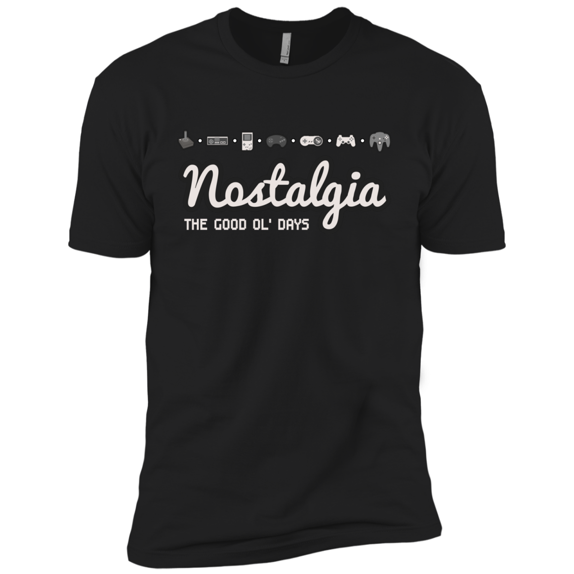 Nostalgia Boys Premium T-Shirt
