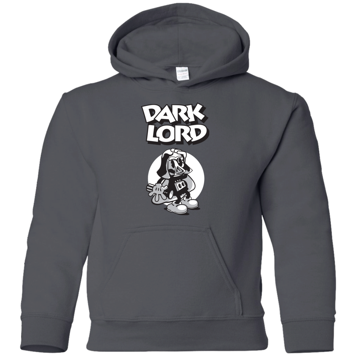 Dark Lord Youth Hoodie