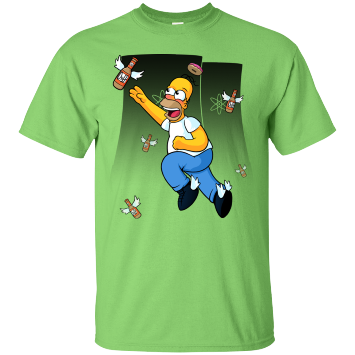 Duff Gives Wings T-Shirt