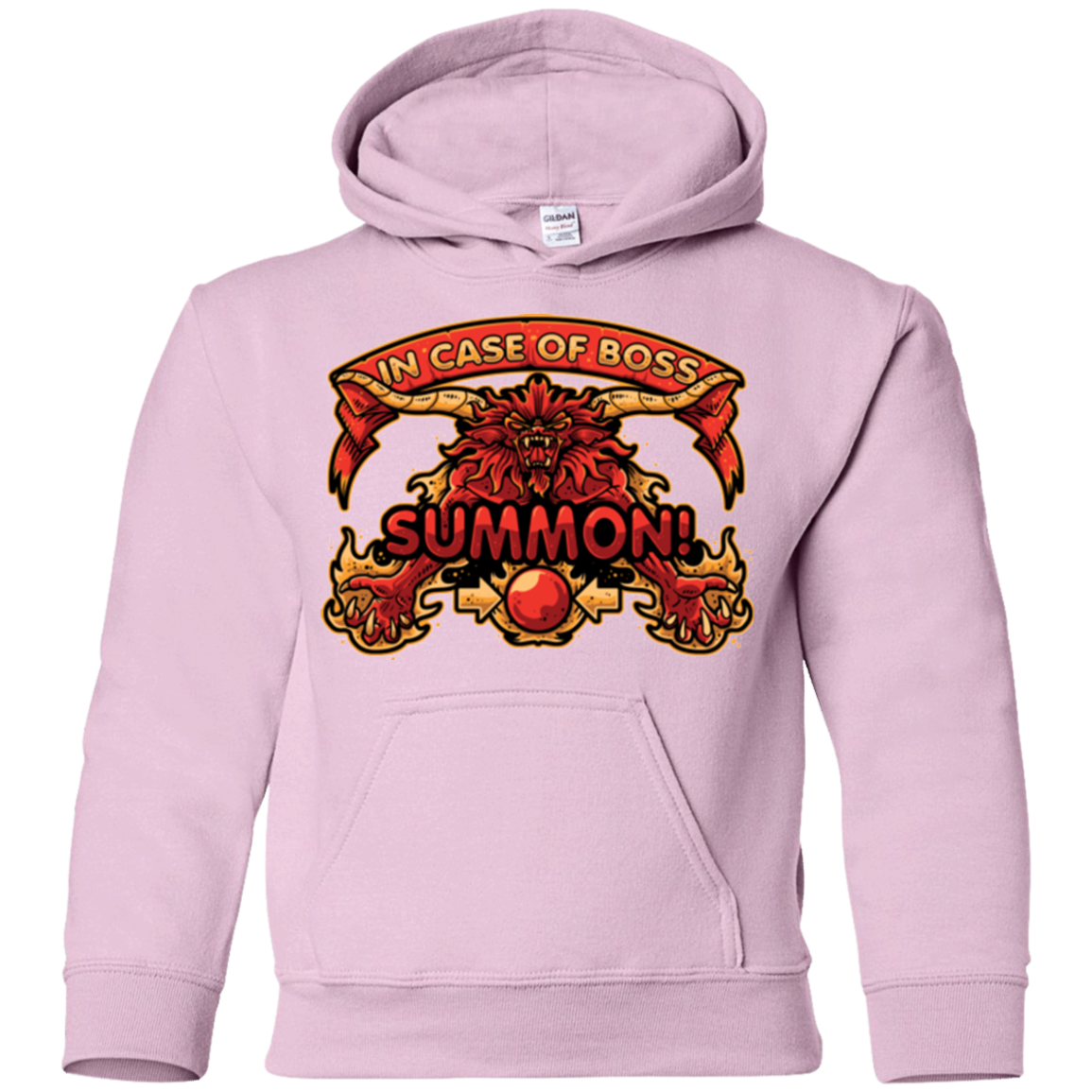 SUMMON Youth Hoodie