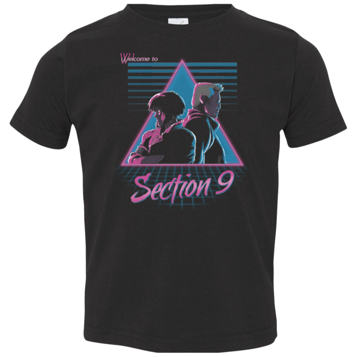 Section 9 Toddler Premium T-Shirt
