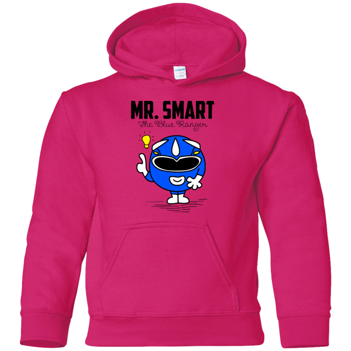 Mr Smart Youth Hoodie