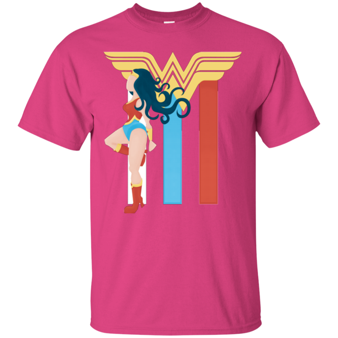 Powerful Princess T-Shirt