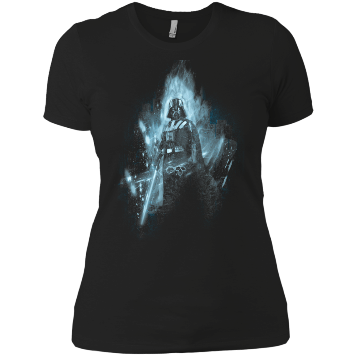 Dark Matador blue version Women's Premium T-Shirt