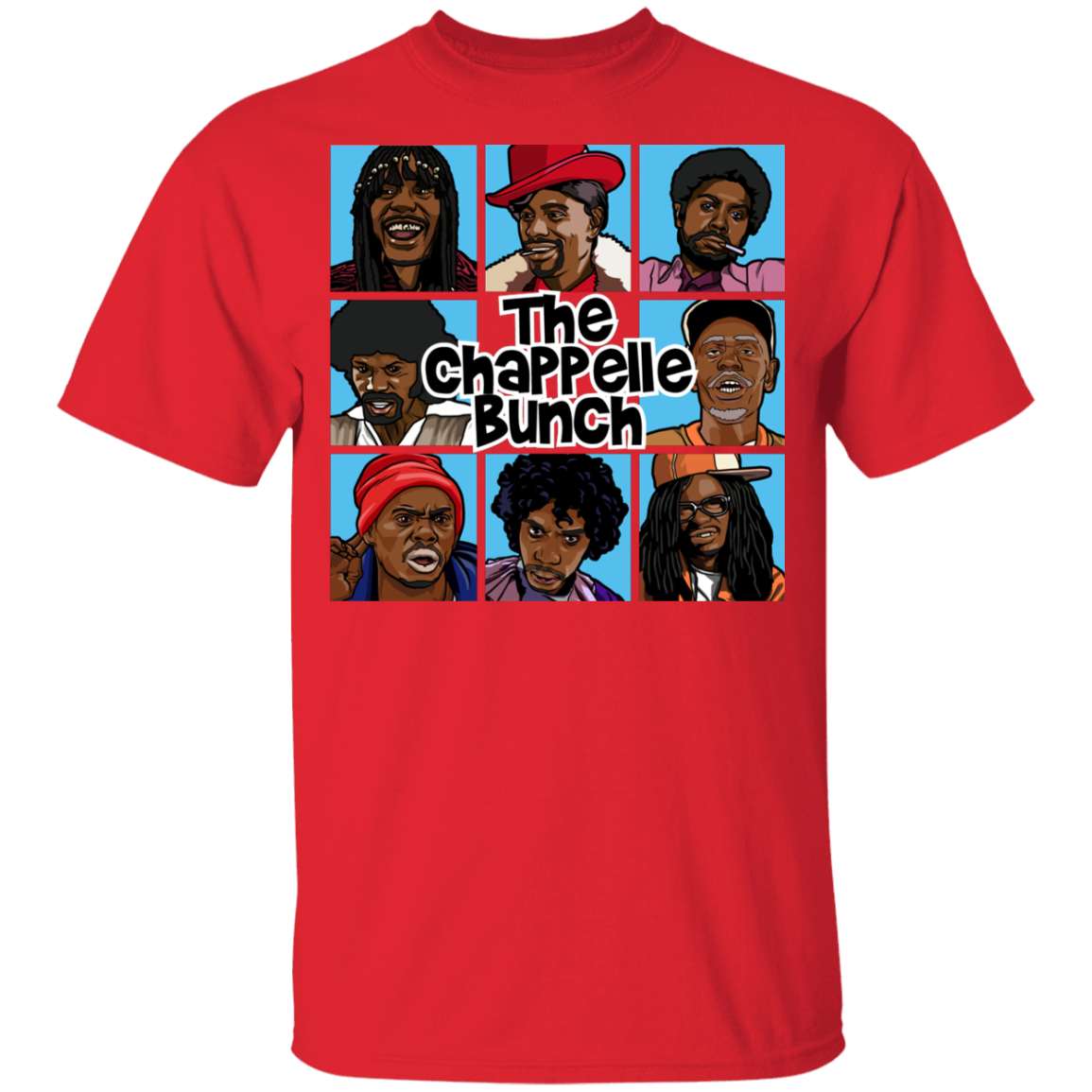 The Chappelle Bunch Youth T-Shirt