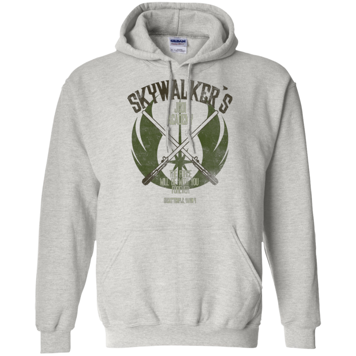 Skywalker's Jedi Academy Pullover Hoodie
