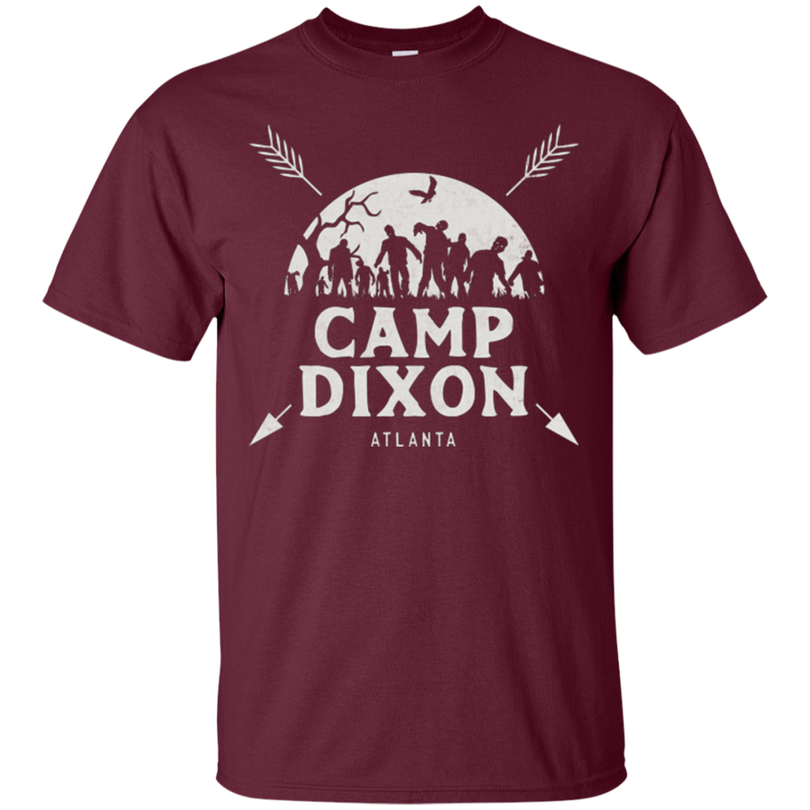 CAMP DIXON T-Shirt