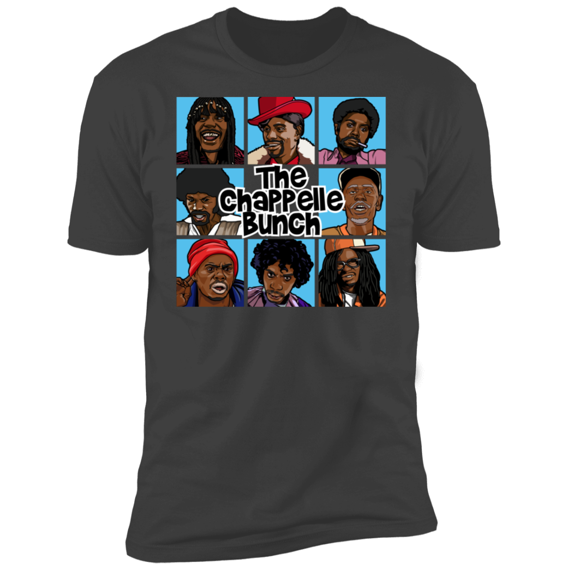 The Chappelle Bunch Men's Premium T-Shirt