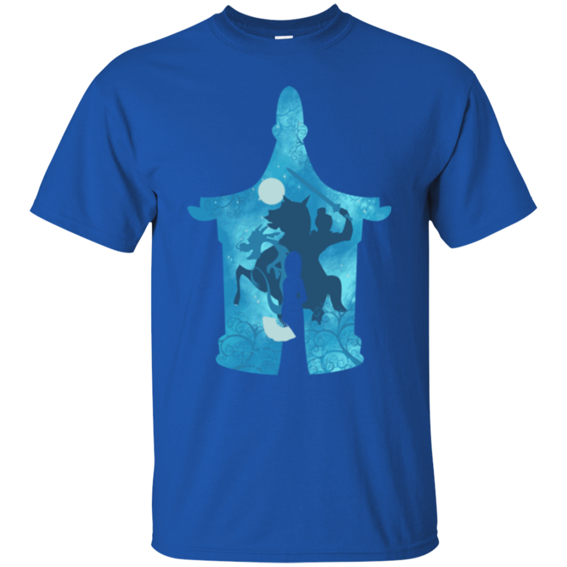 Chinese Portrait T-Shirt