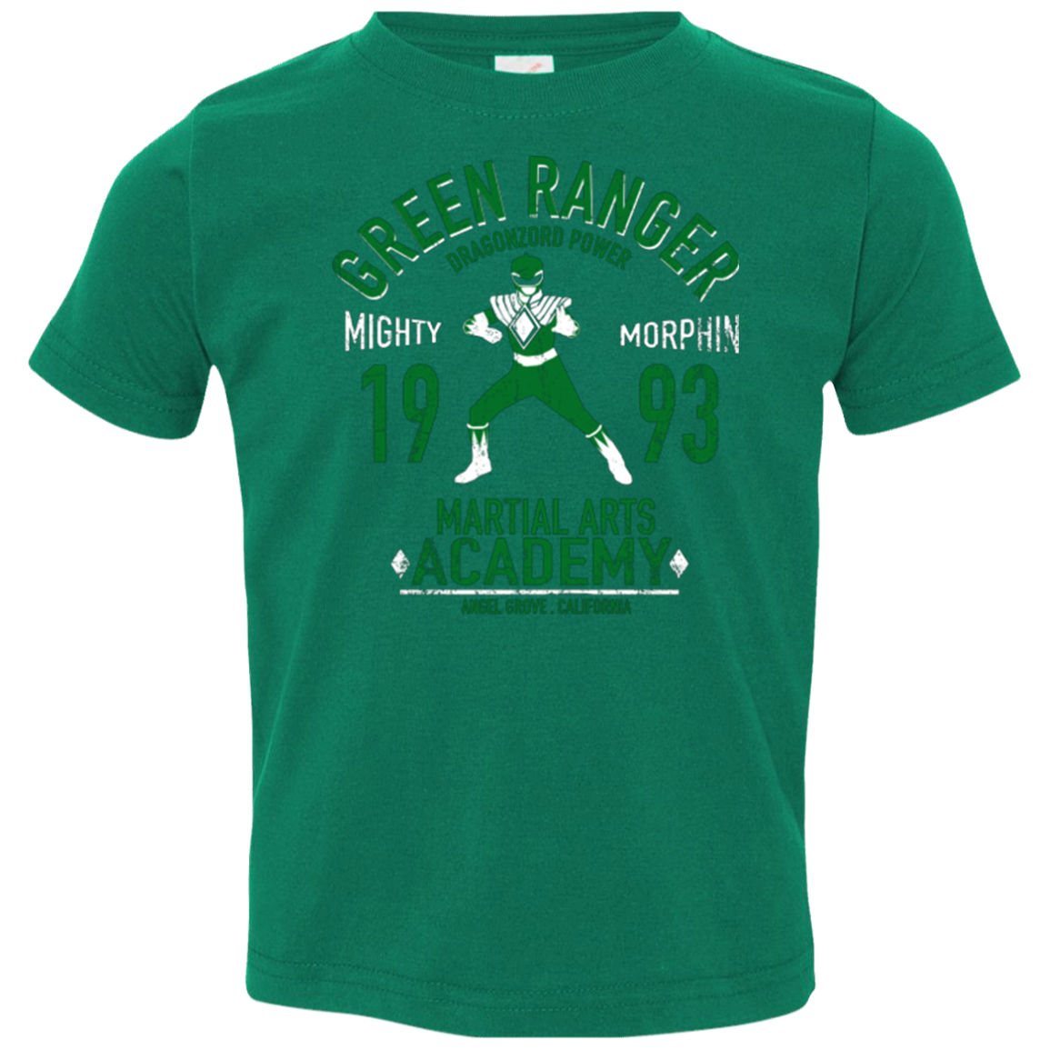 Dragon Ranger Toddler Premium T-Shirt