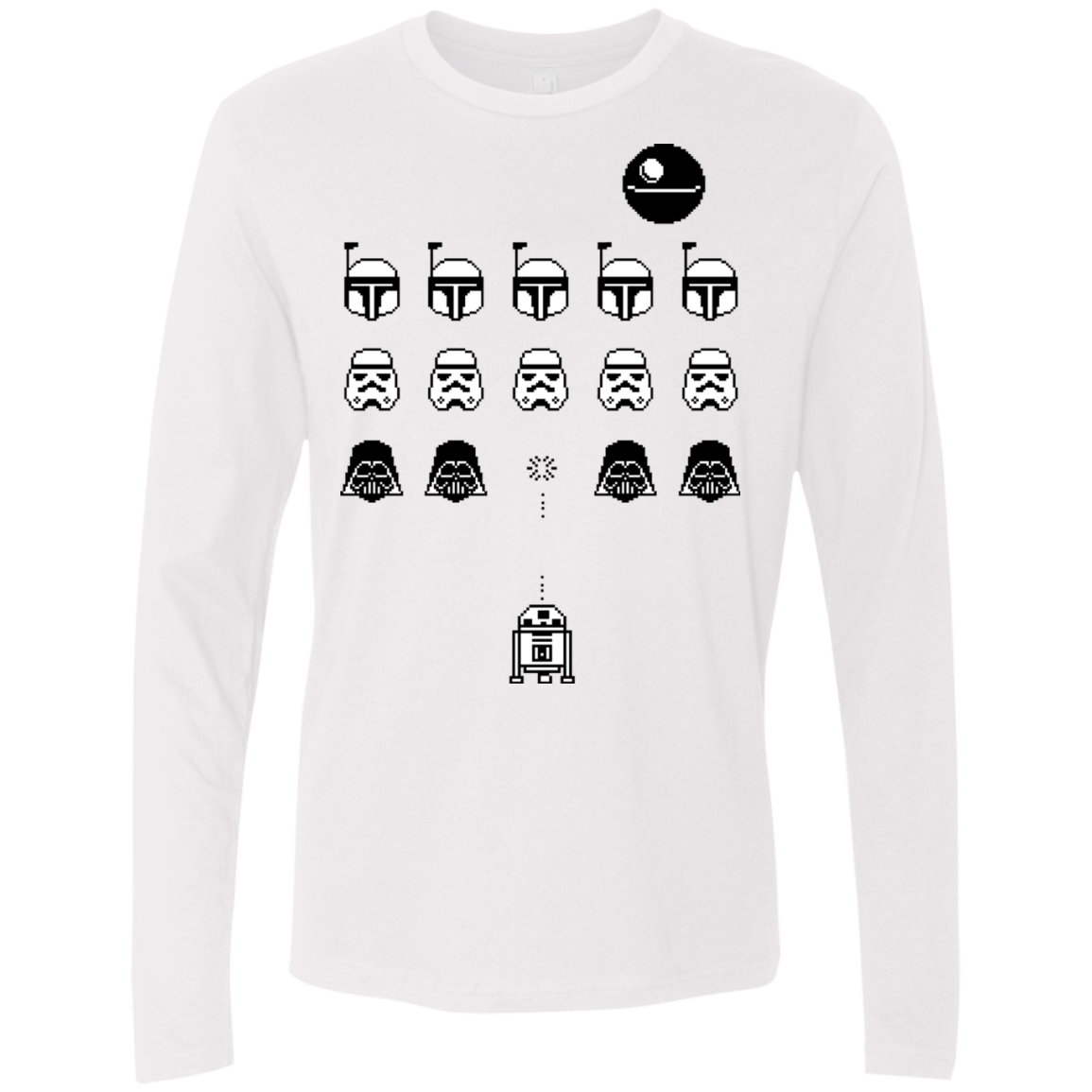 Dark Invaders Men's Premium Long Sleeve