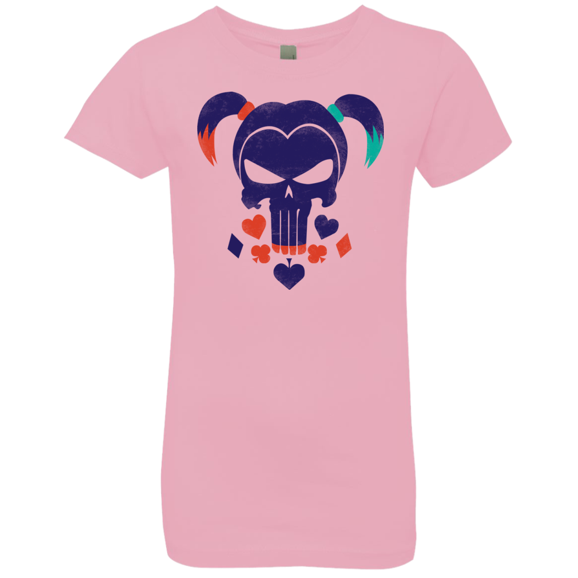 PUDDINSHER Girls Premium T-Shirt