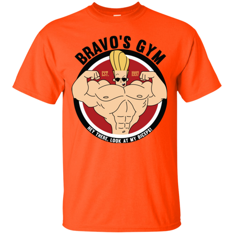 Bravo's Gym T-Shirt
