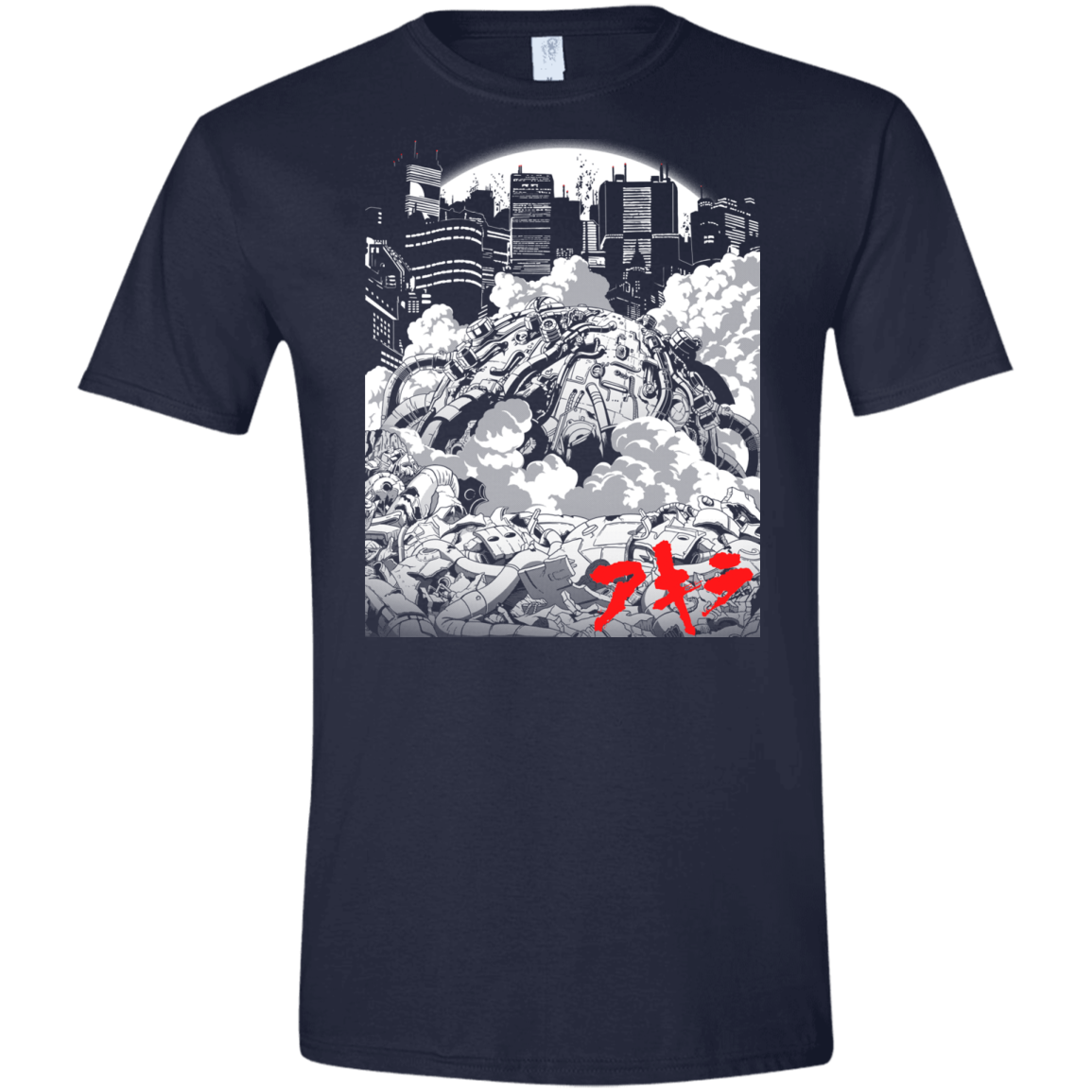 Chaos Men's Semi-Fitted Softstyle