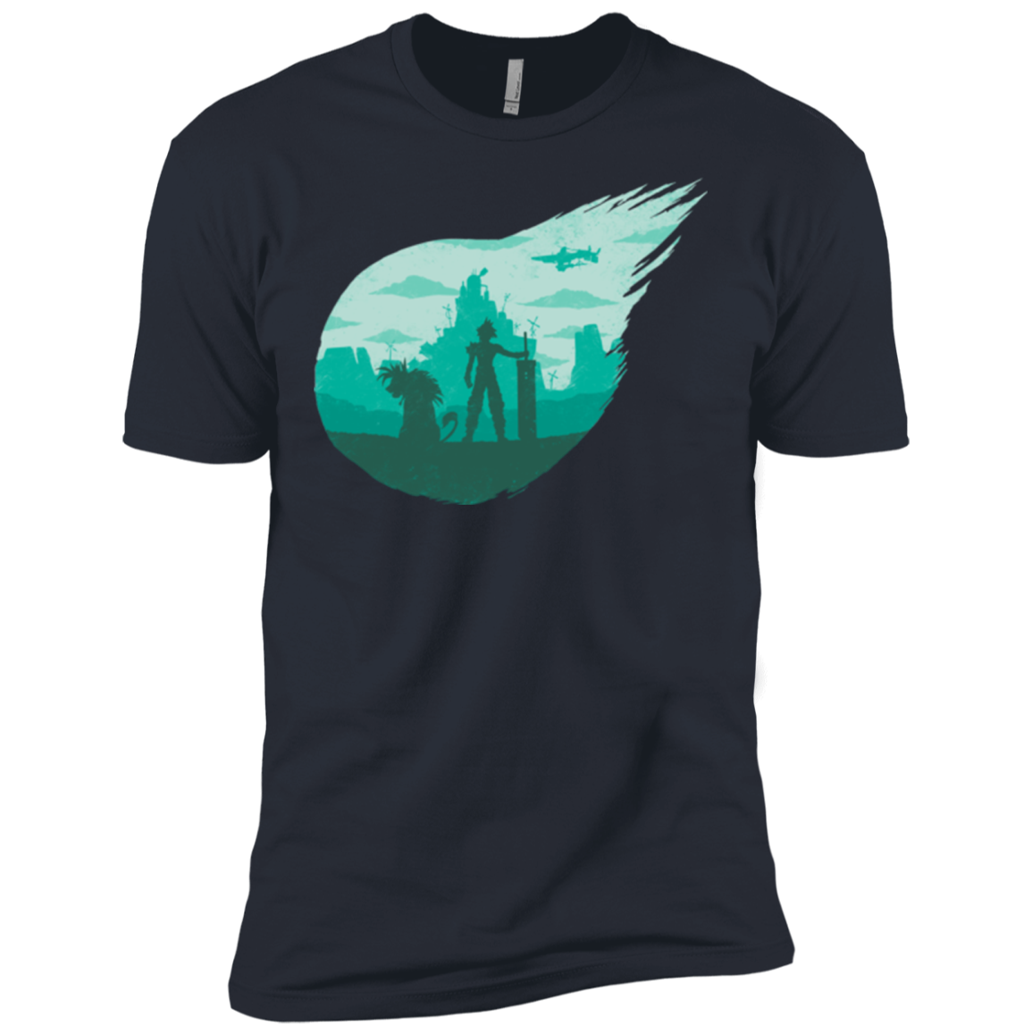 Valley of the fallen stars Men's Premium T-Shirt