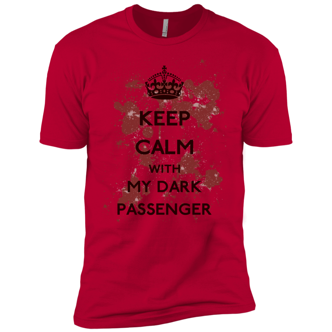Keep passenger Boys Premium T-Shirt