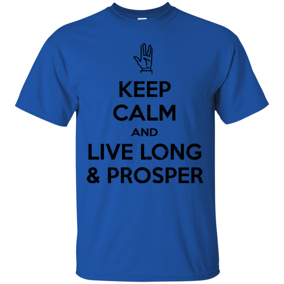 Keep calm prosper T-Shirt