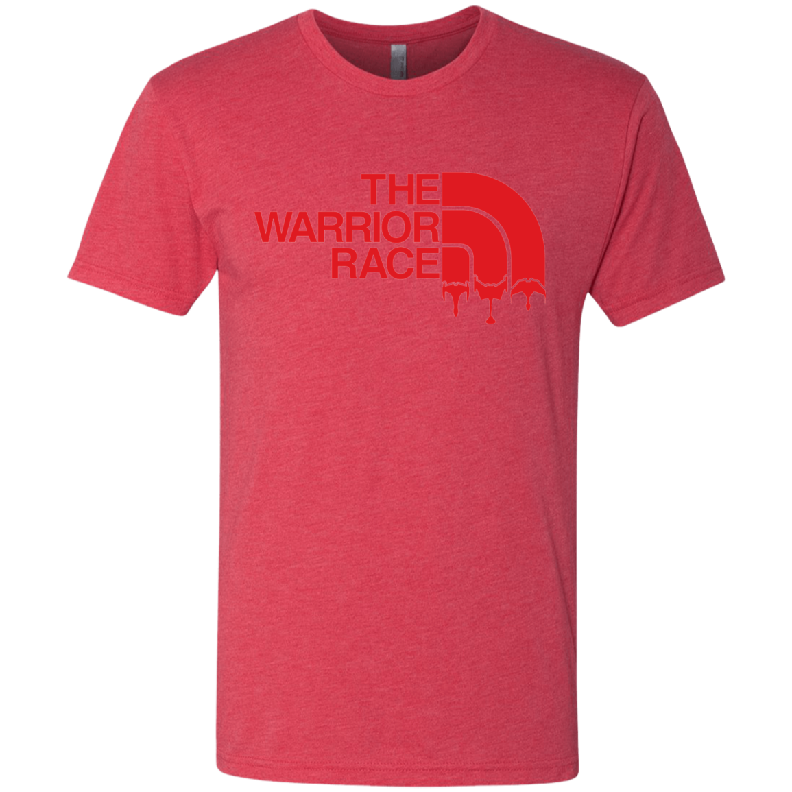 THE WARRIOR RACE Men's Triblend T-Shirt
