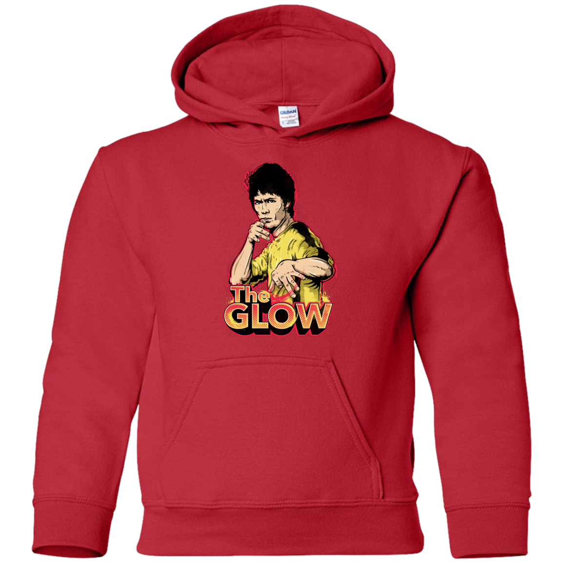 The Glow Youth Hoodie