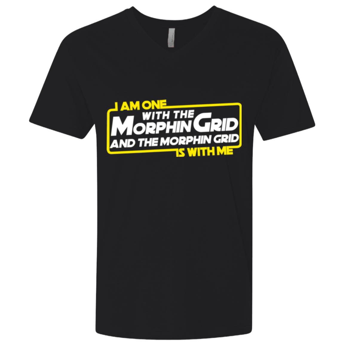 One With The Men's Premium V-Neck