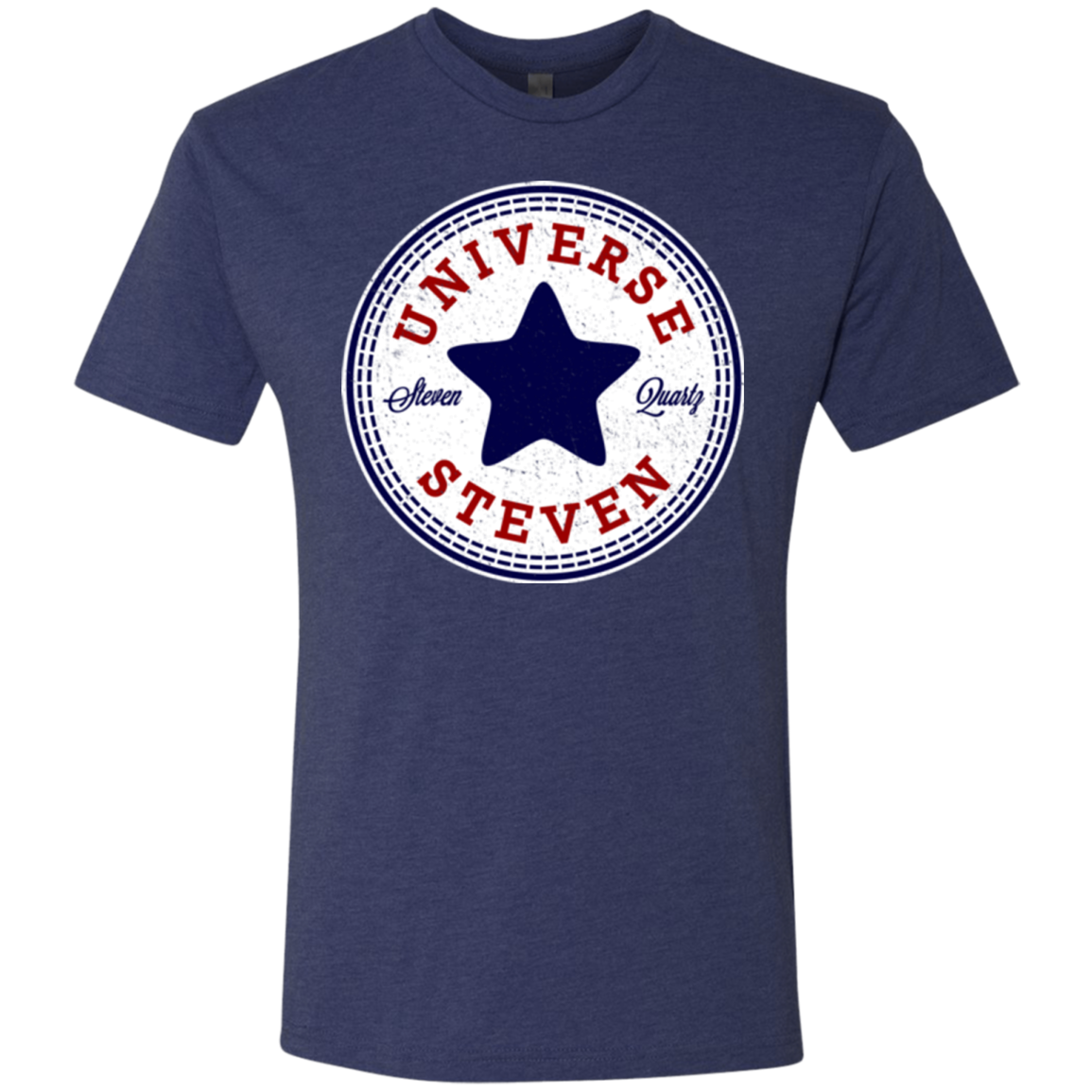Universe Steven Men's Triblend T-Shirt
