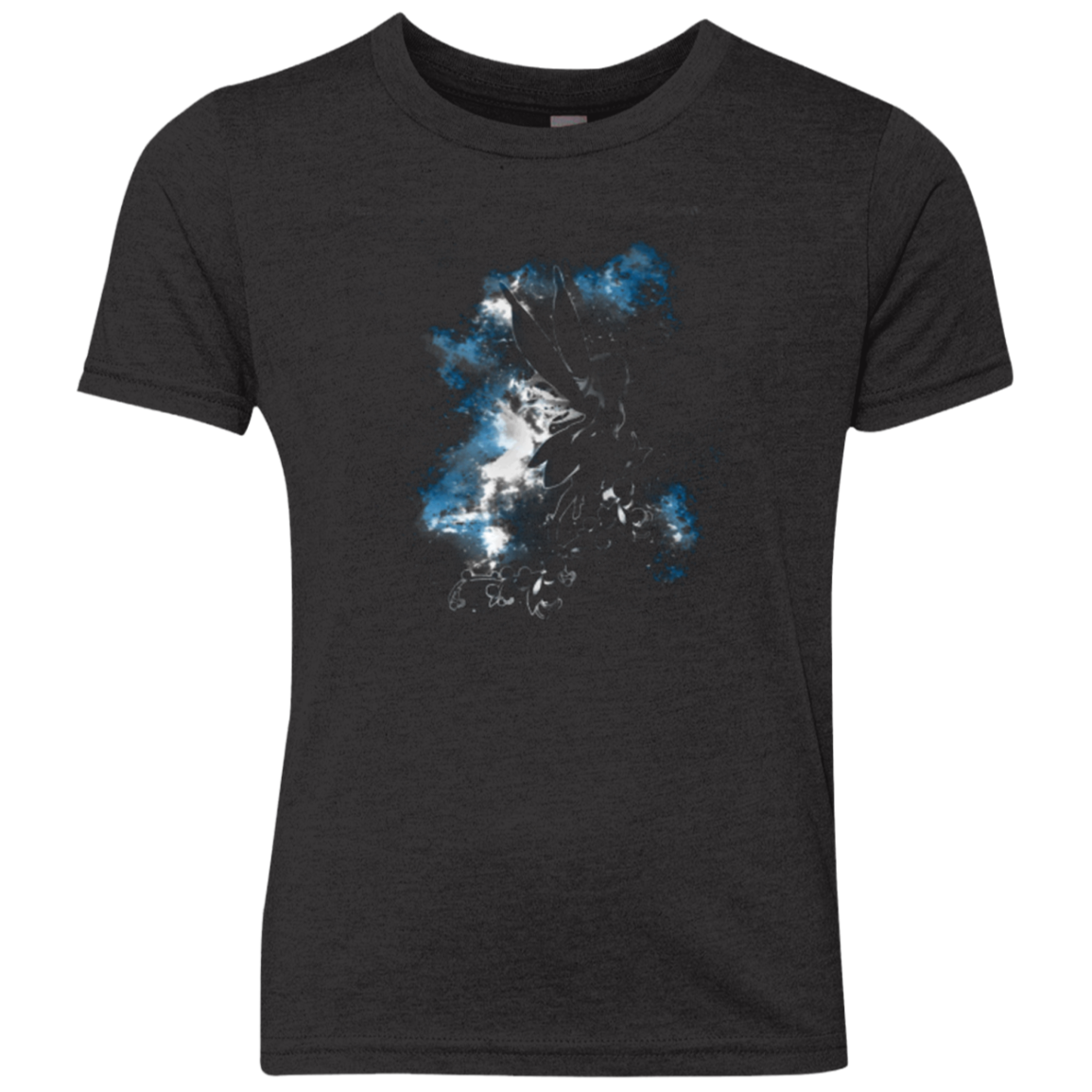 Yui angel Youth Triblend T-Shirt