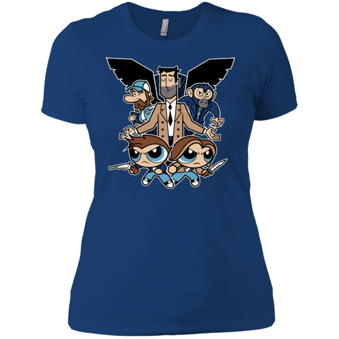 Hell and Back Boys Women's Premium T-Shirt