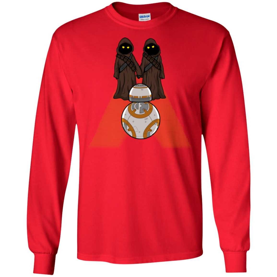 Utini Shining Men's Long Sleeve T-Shirt