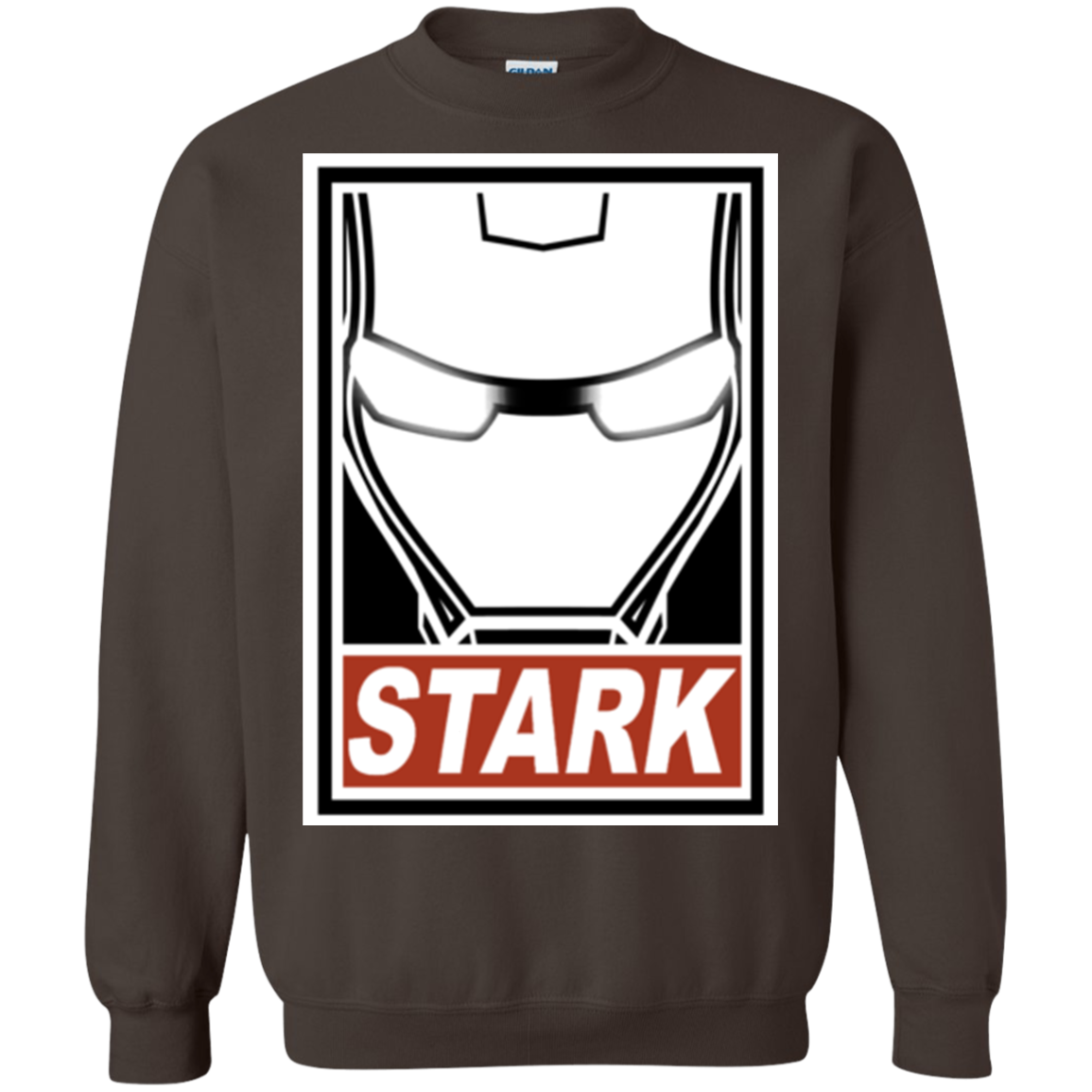 Obey Stark Crewneck Sweatshirt
