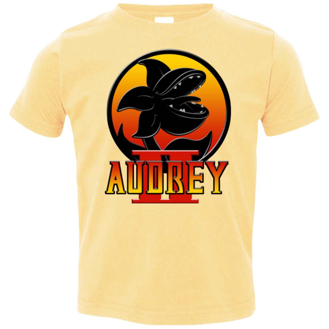 Mushniks Kombat Toddler Premium T-Shirt