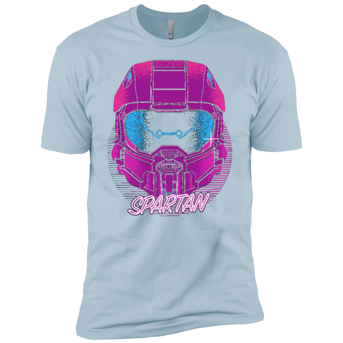 Spartan Helmet 80's Boys Premium T-Shirt