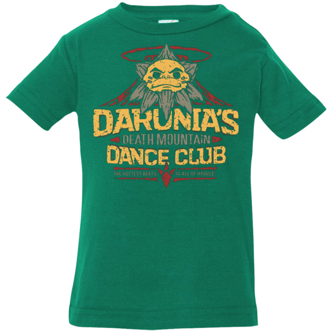 Darunia Dance Club Infant Premium T-Shirt