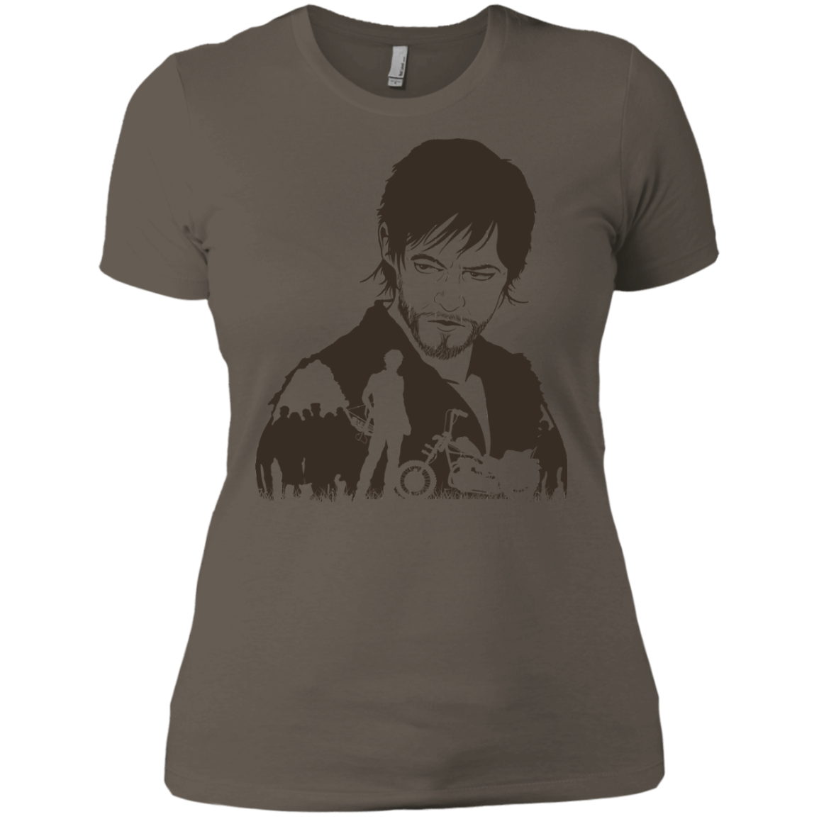 The Archer Women's Premium T-Shirt