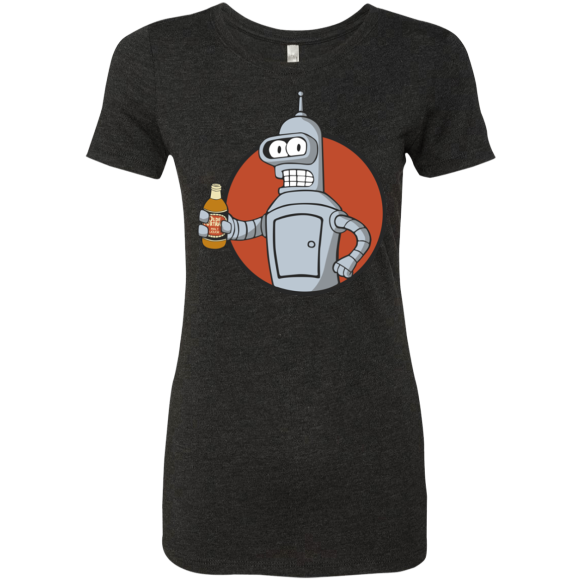 Vault bot Women's Triblend T-Shirt