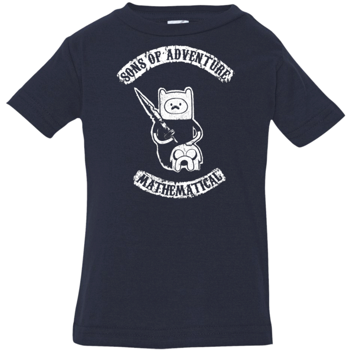 Sons of Adventure Infant Premium T-Shirt