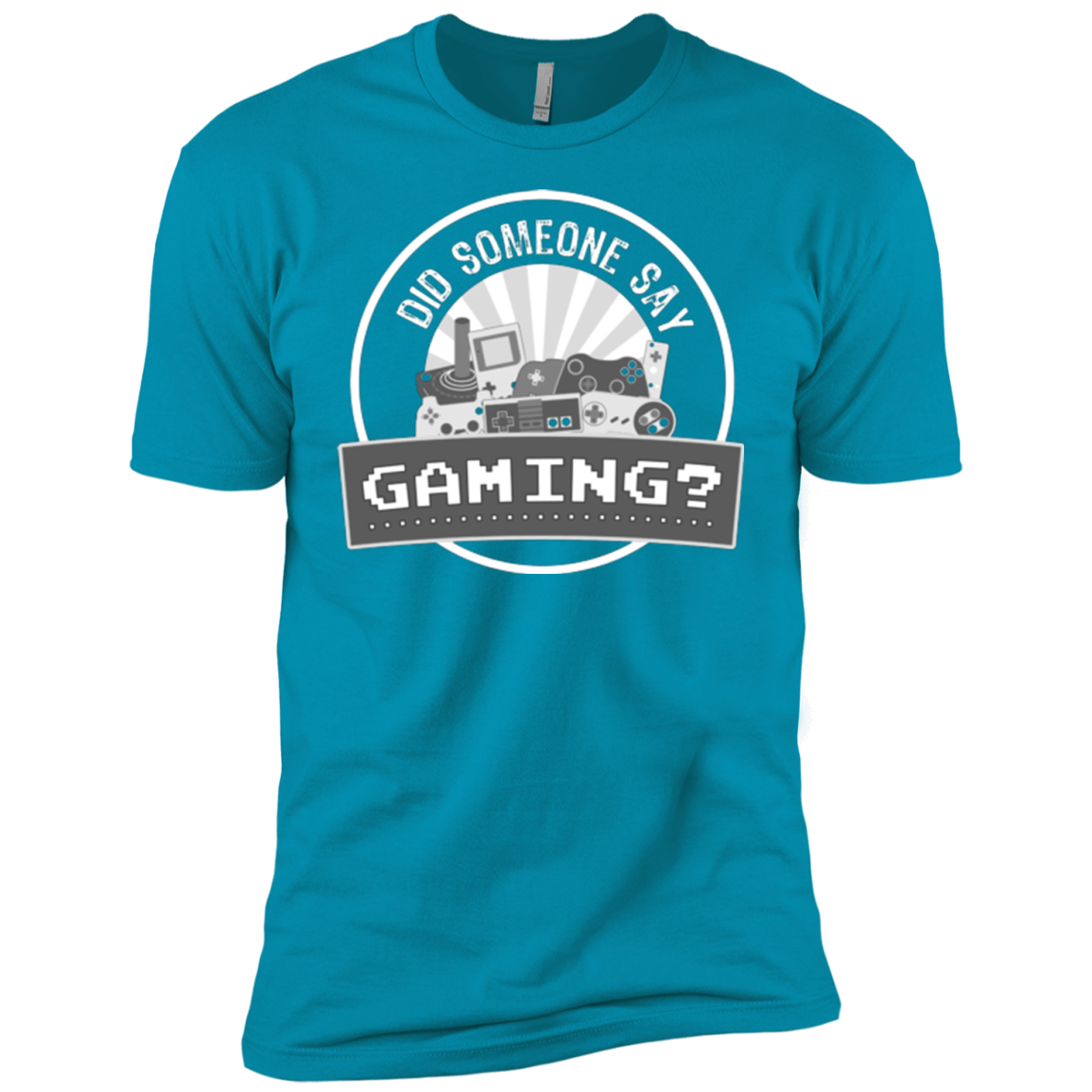 Someone Say Gaming Boys Premium T-Shirt