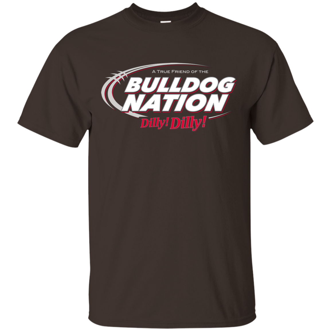 Georgia Dilly Dilly T-Shirt