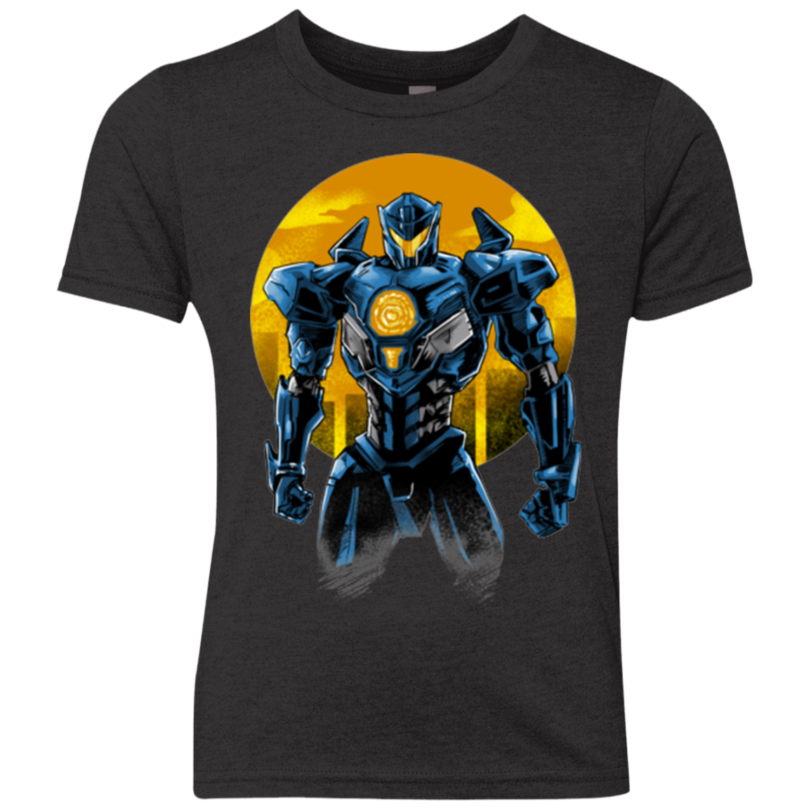 Titan Avenger Youth Triblend T-Shirt