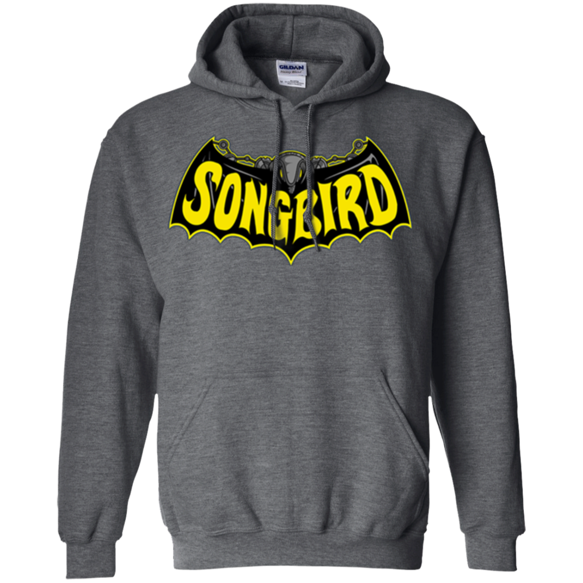 SONGBIRD Pullover Hoodie