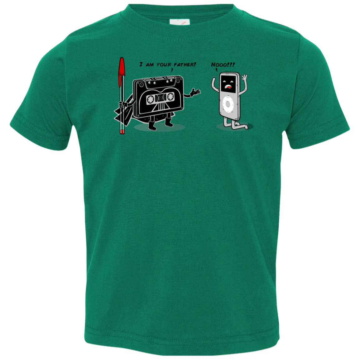 I Am Your Father Toddler Premium T-Shirt