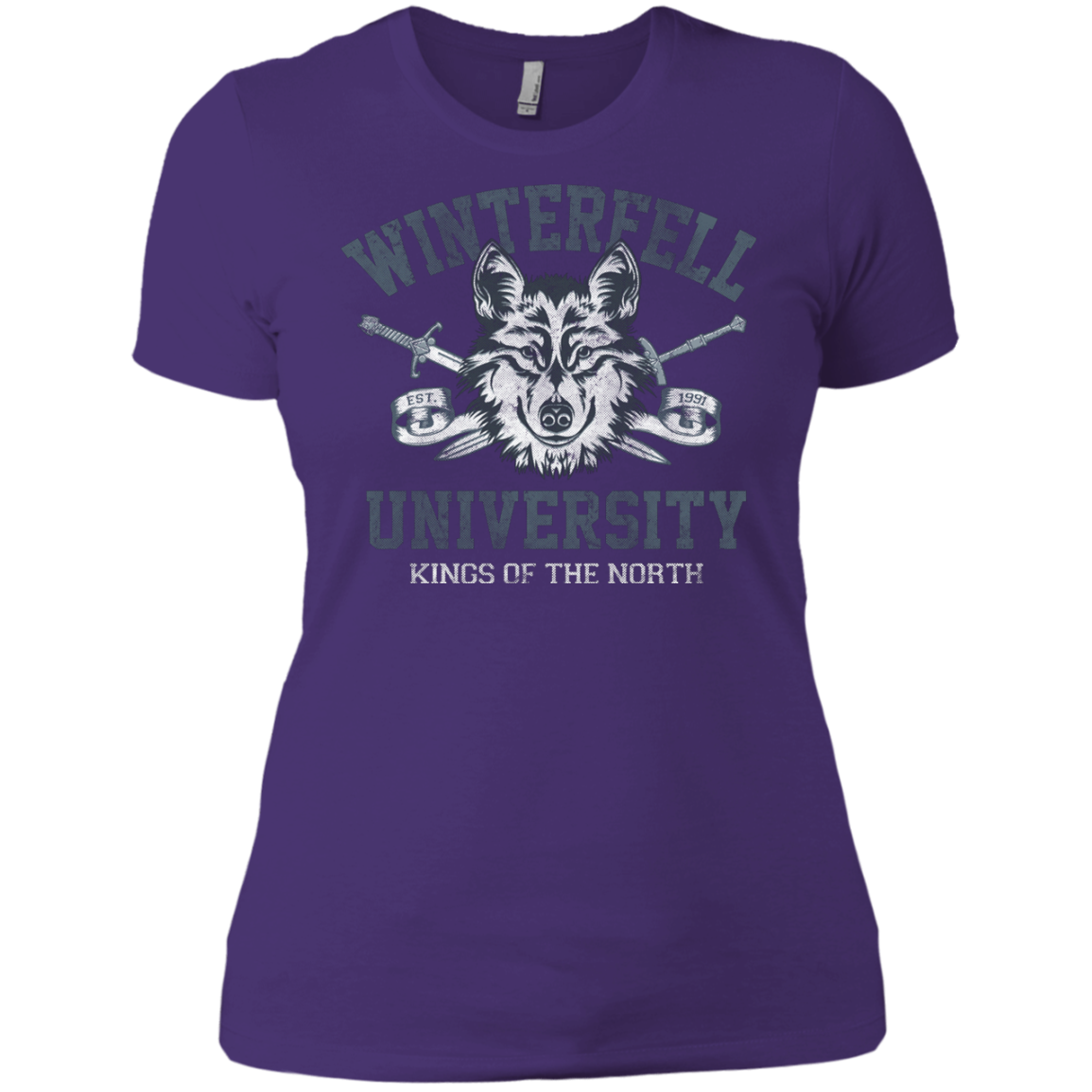 Winterfell U Women's Premium T-Shirt