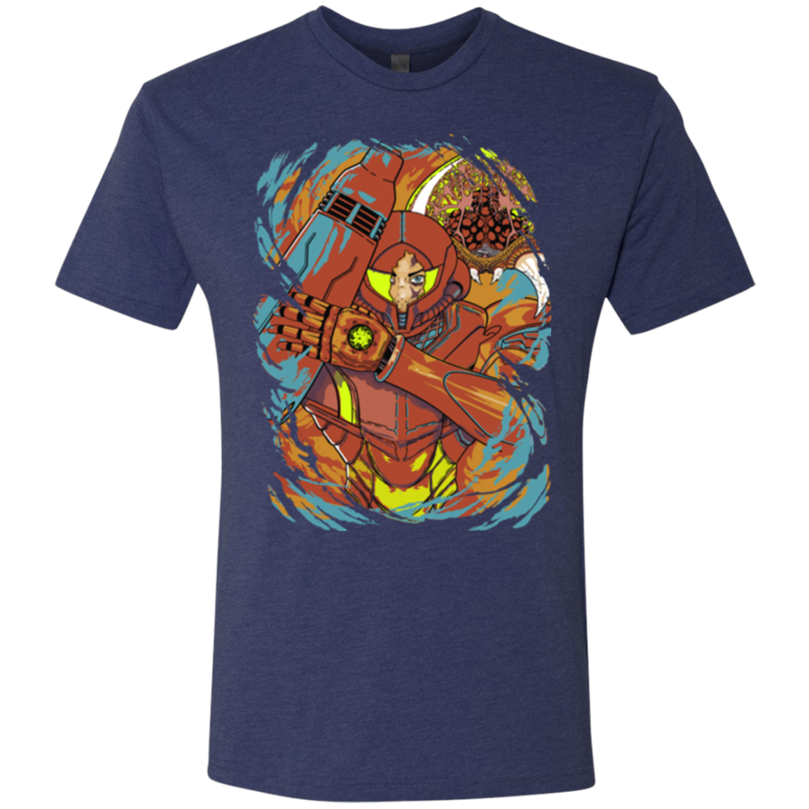 The Huntress Men's Triblend T-Shirt