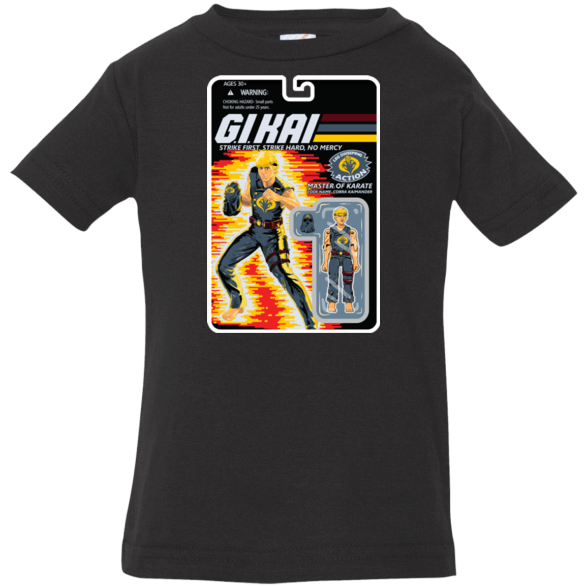 GI KAI Infant Premium T-Shirt