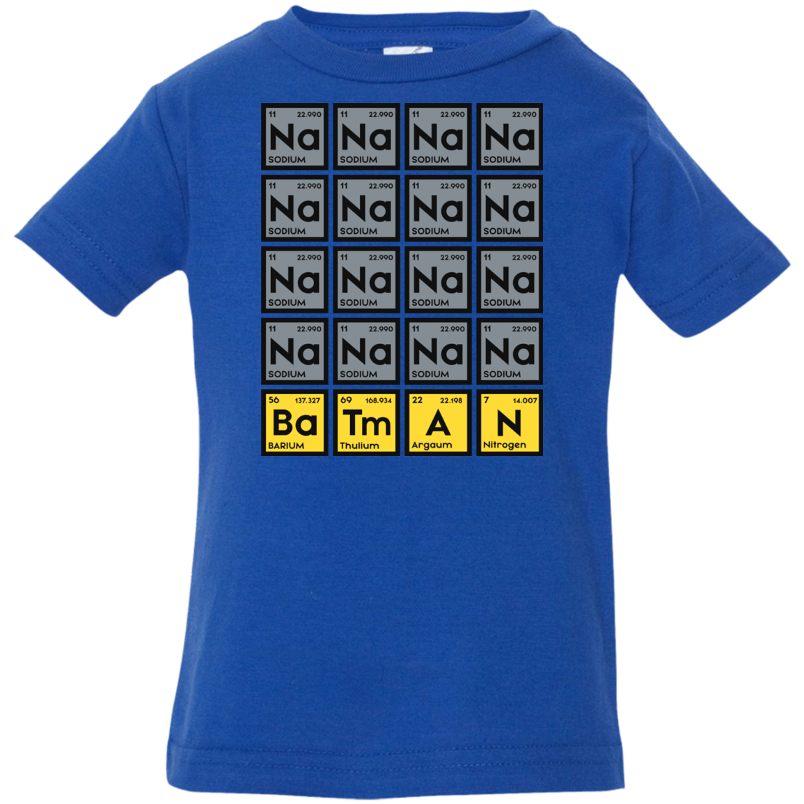 Batmanium Infant Premium T-Shirt