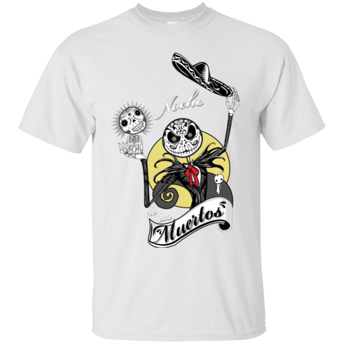 Noche de los Muertos T-Shirt