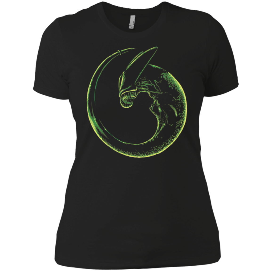 Imperfect Alien Women's Premium T-Shirt