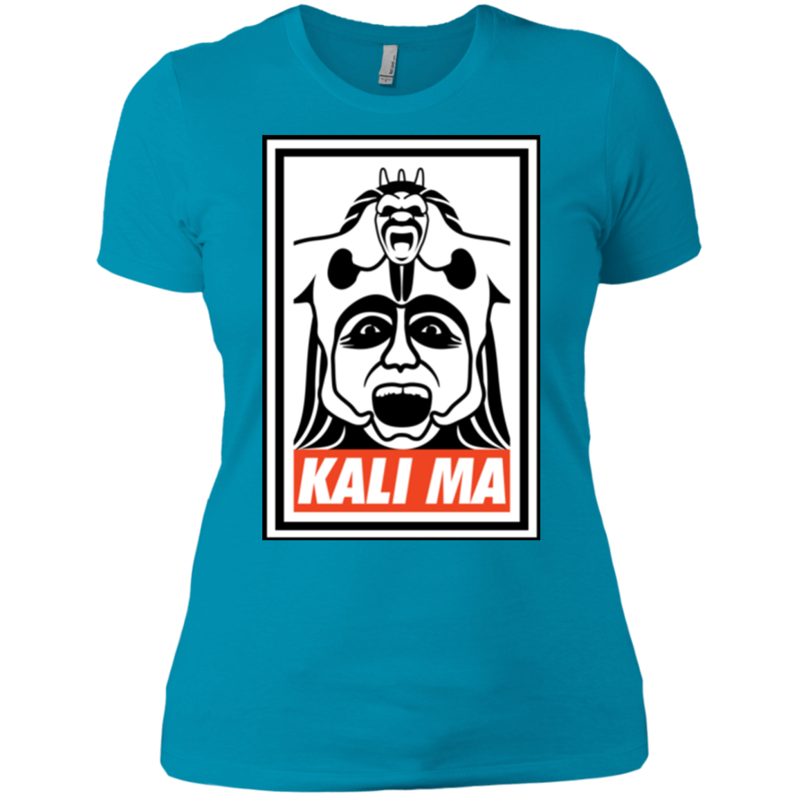Kali Ma Women's Premium T-Shirt