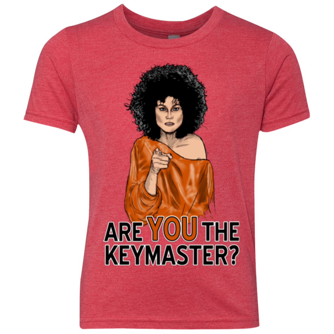 Keymaster Youth Triblend T-Shirt