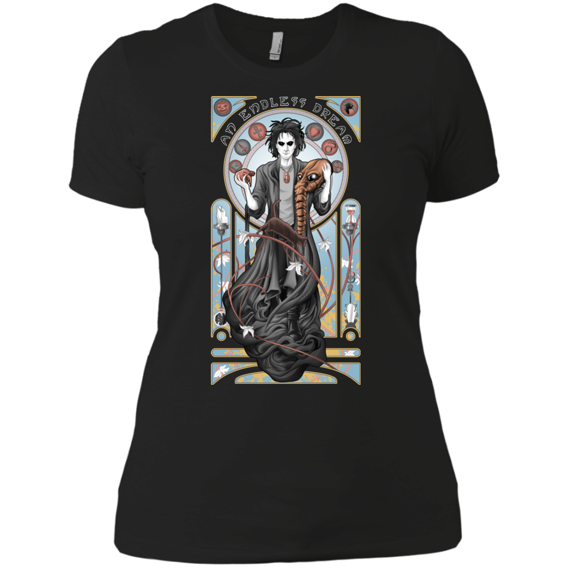 An Endless Dream Women's Premium T-Shirt